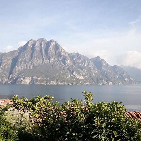 Iseolakerental - Riva House Riva di Solto Kültér fotó