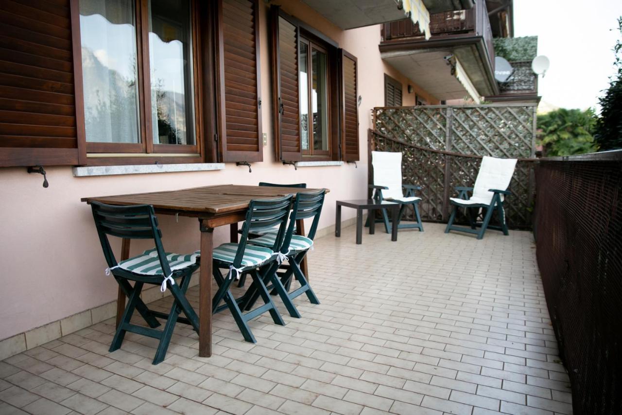 Iseolakerental - Riva House Riva di Solto Kültér fotó